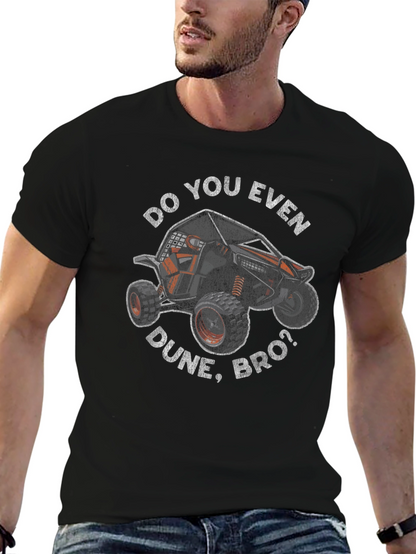 Do You Even Dune Bro? Graphic T-Shirt