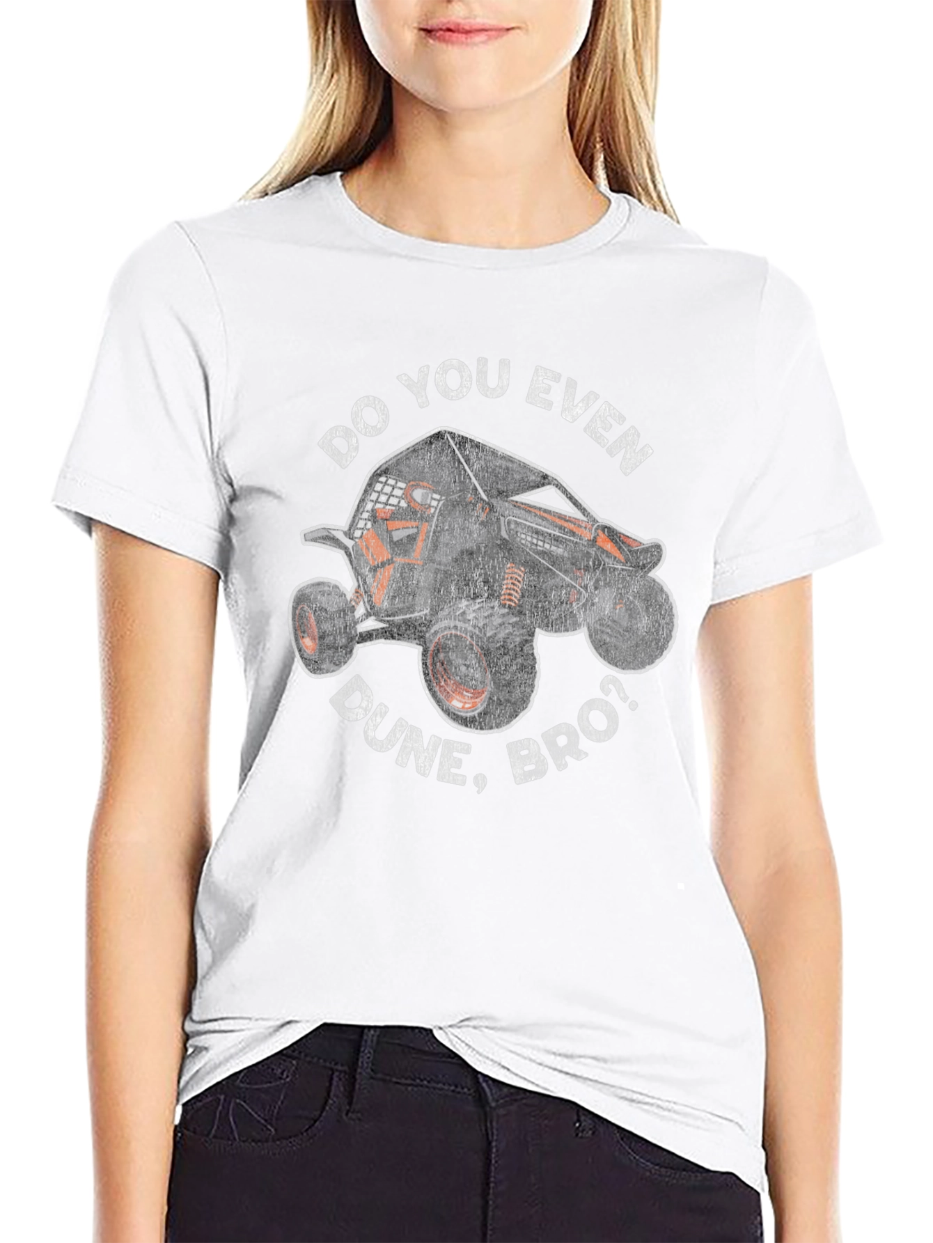Do You Even Dune Bro? Graphic T-Shirt