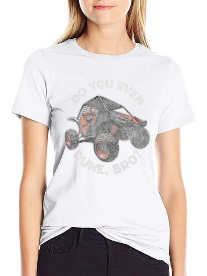 Do You Even Dune Bro? Graphic T-Shirt