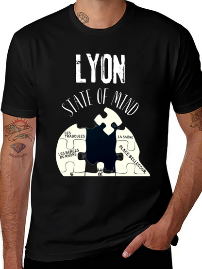 Lyon State of Mind T-Shirt