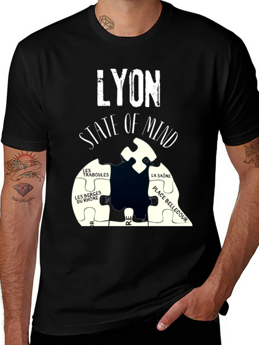 Lyon State of Mind T-Shirt