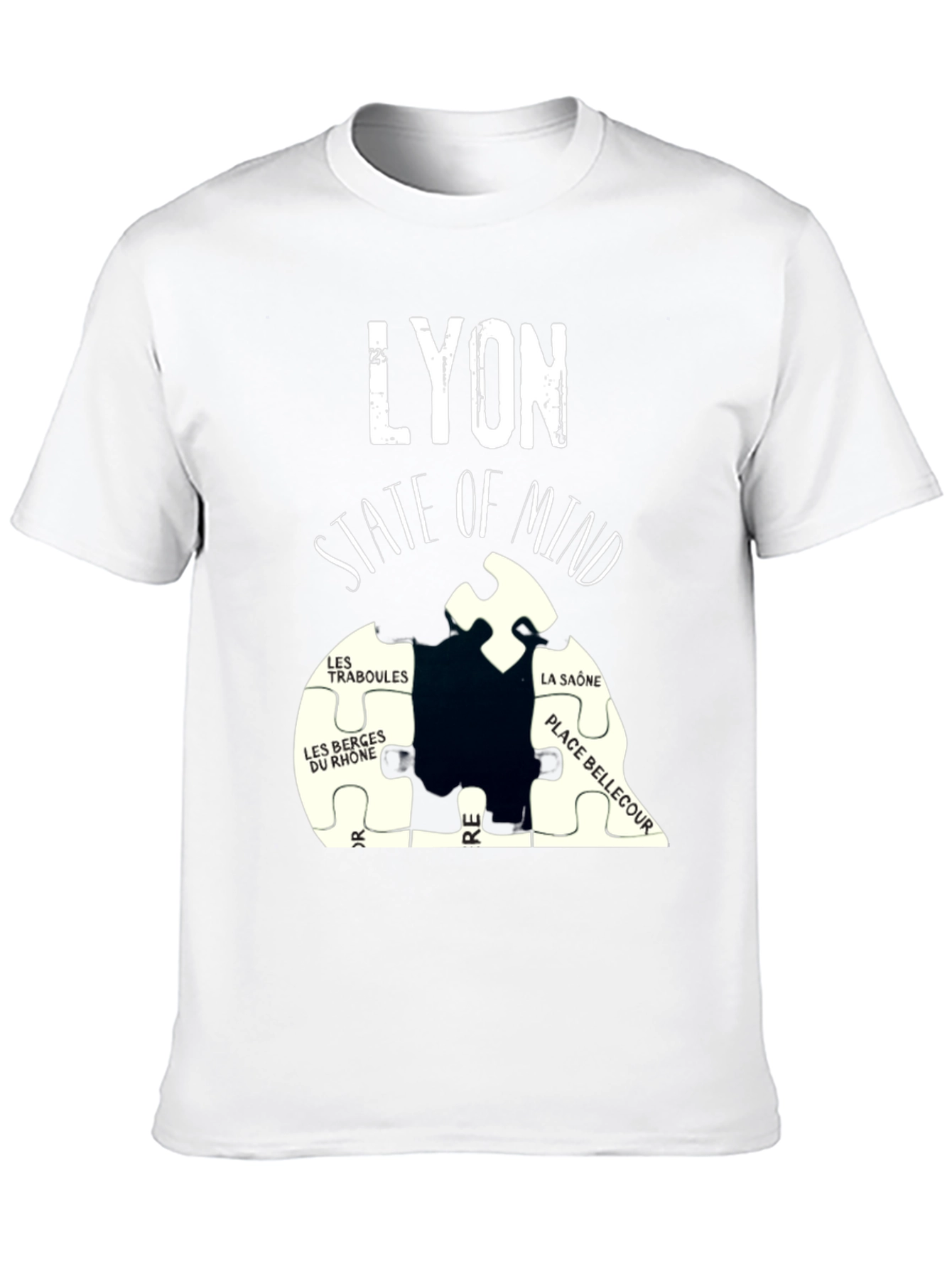 Lyon State of Mind T-Shirt