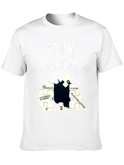 Lyon State of Mind T-Shirt