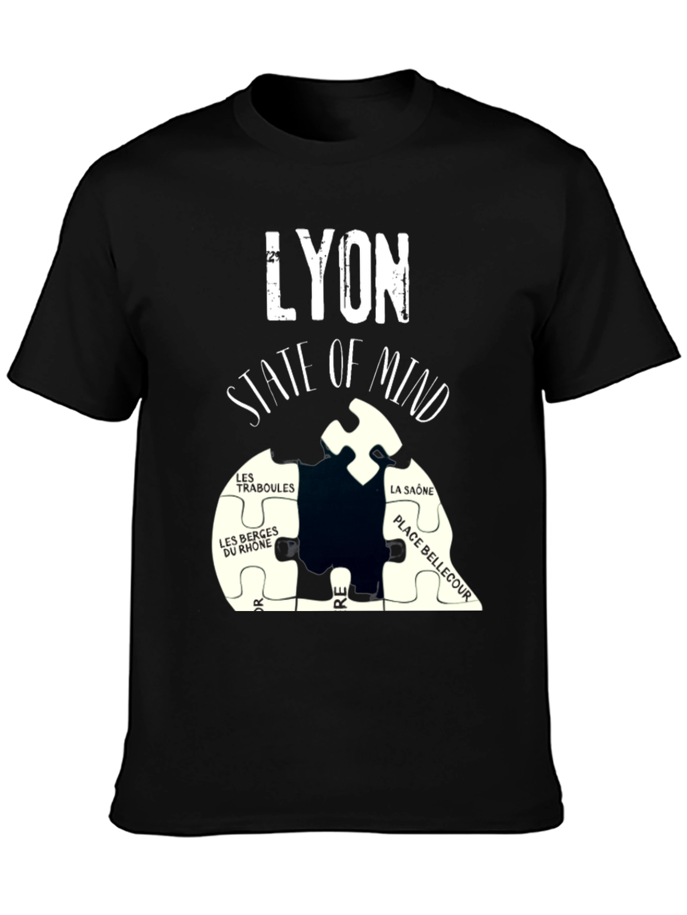 Lyon State of Mind T-Shirt