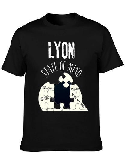 Lyon State of Mind T-Shirt