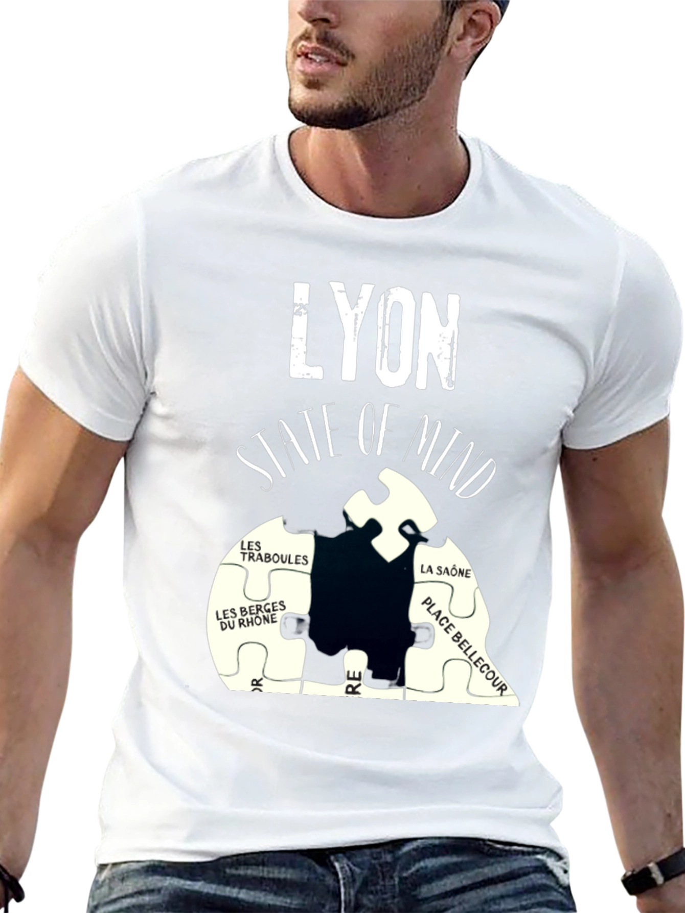 Lyon State of Mind T-Shirt