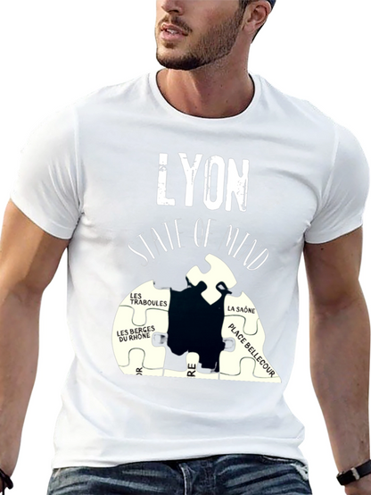 Lyon State of Mind T-Shirt