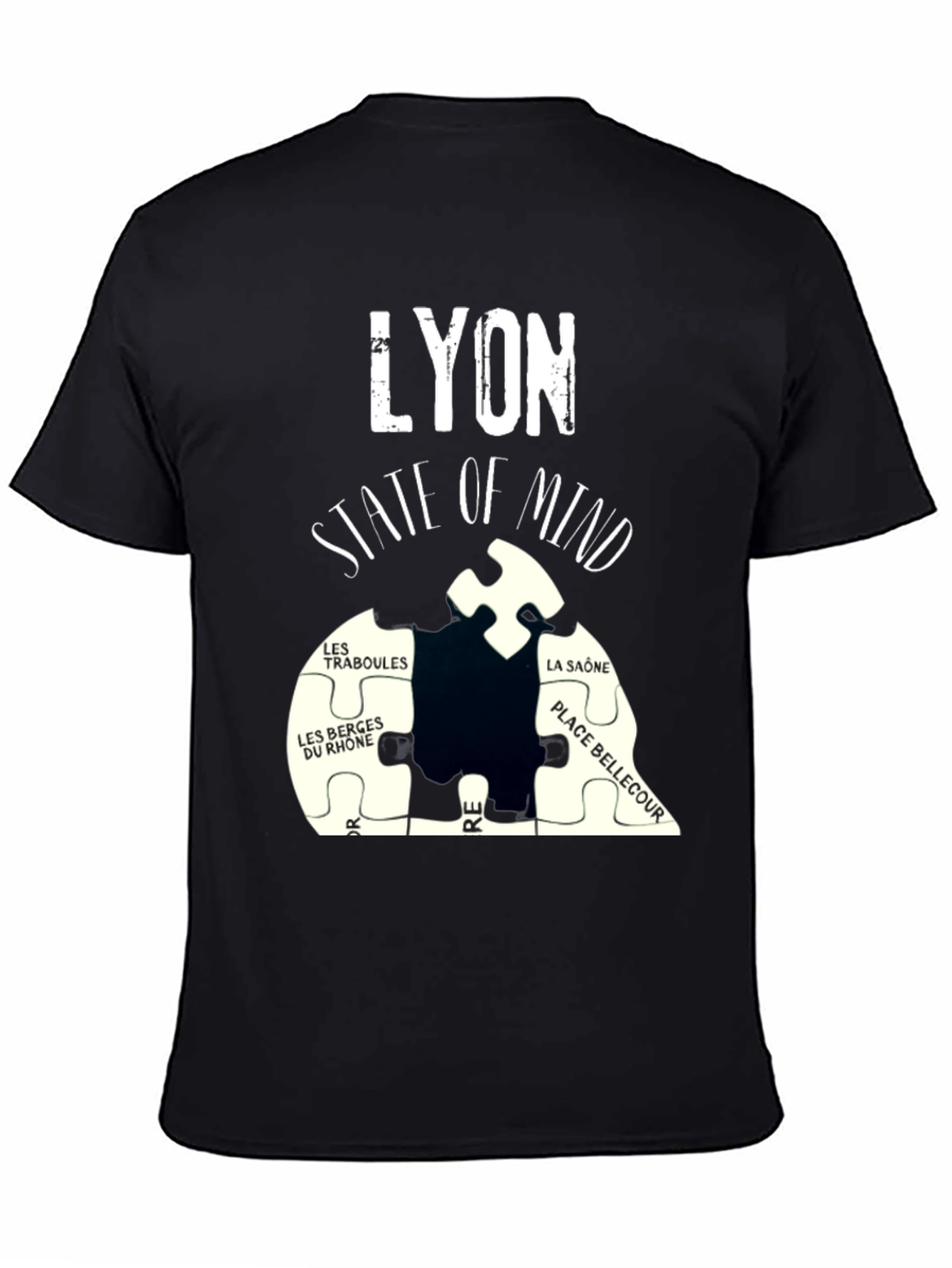 Lyon State of Mind T-Shirt