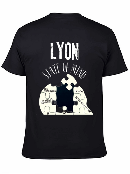 Lyon State of Mind T-Shirt
