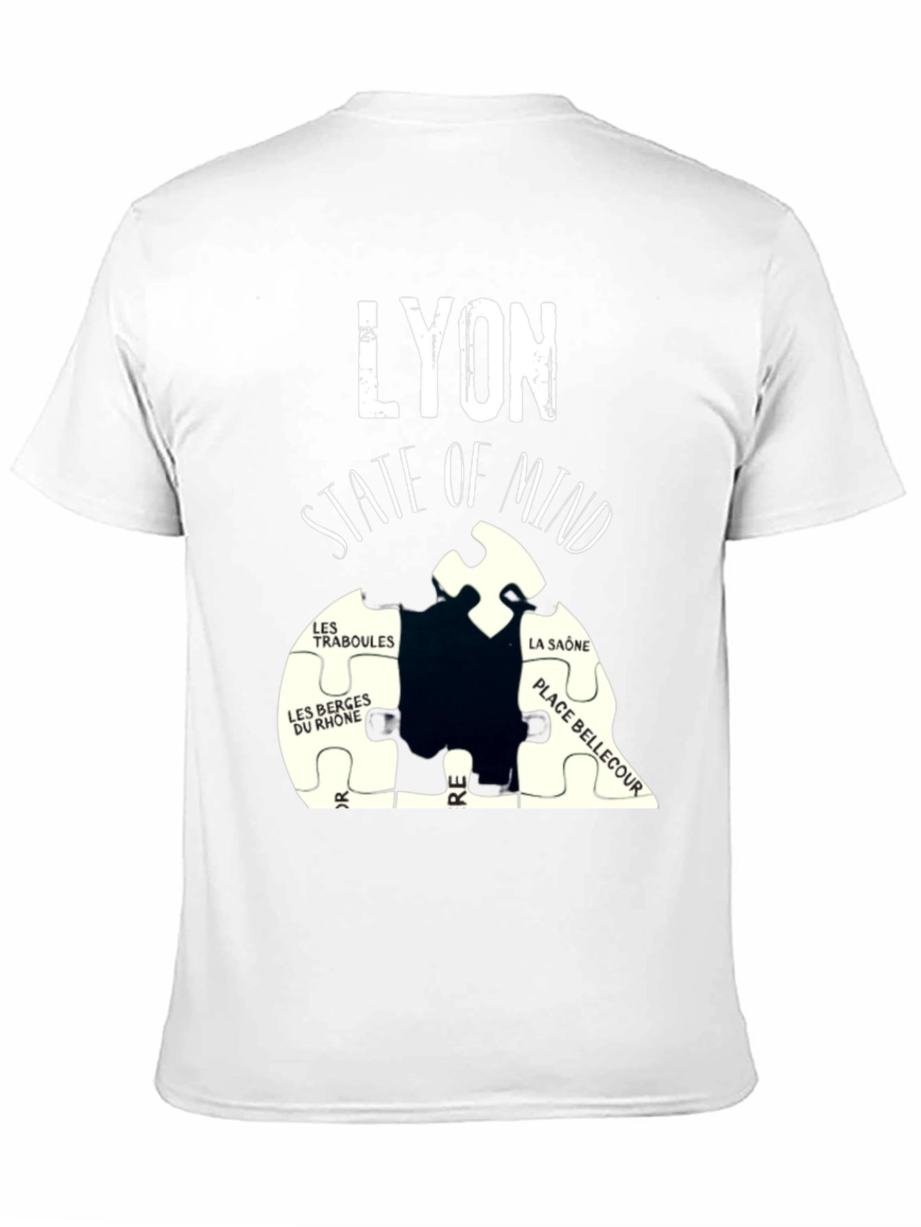 Lyon State of Mind T-Shirt