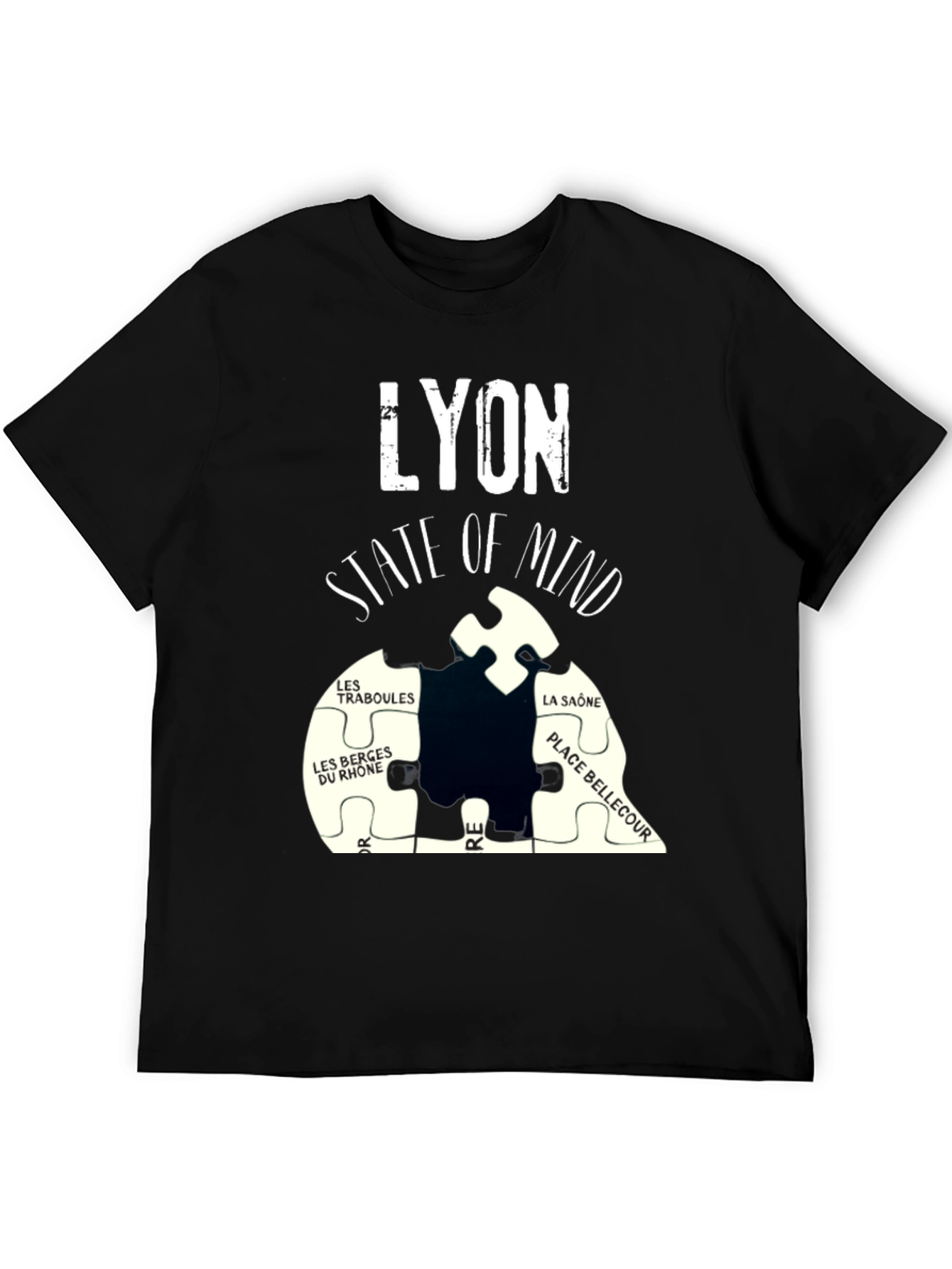 Lyon State of Mind T-Shirt