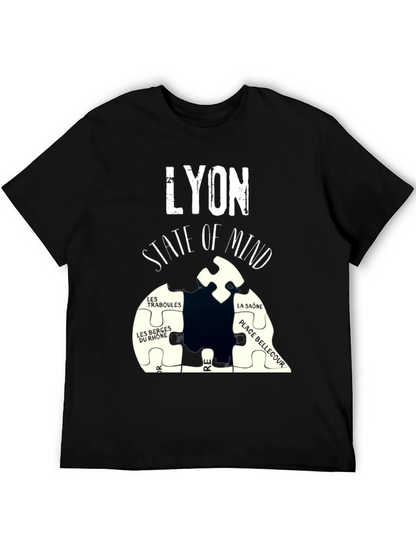 Lyon State of Mind T-Shirt