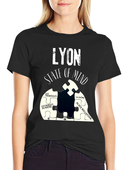 Lyon State of Mind T-Shirt
