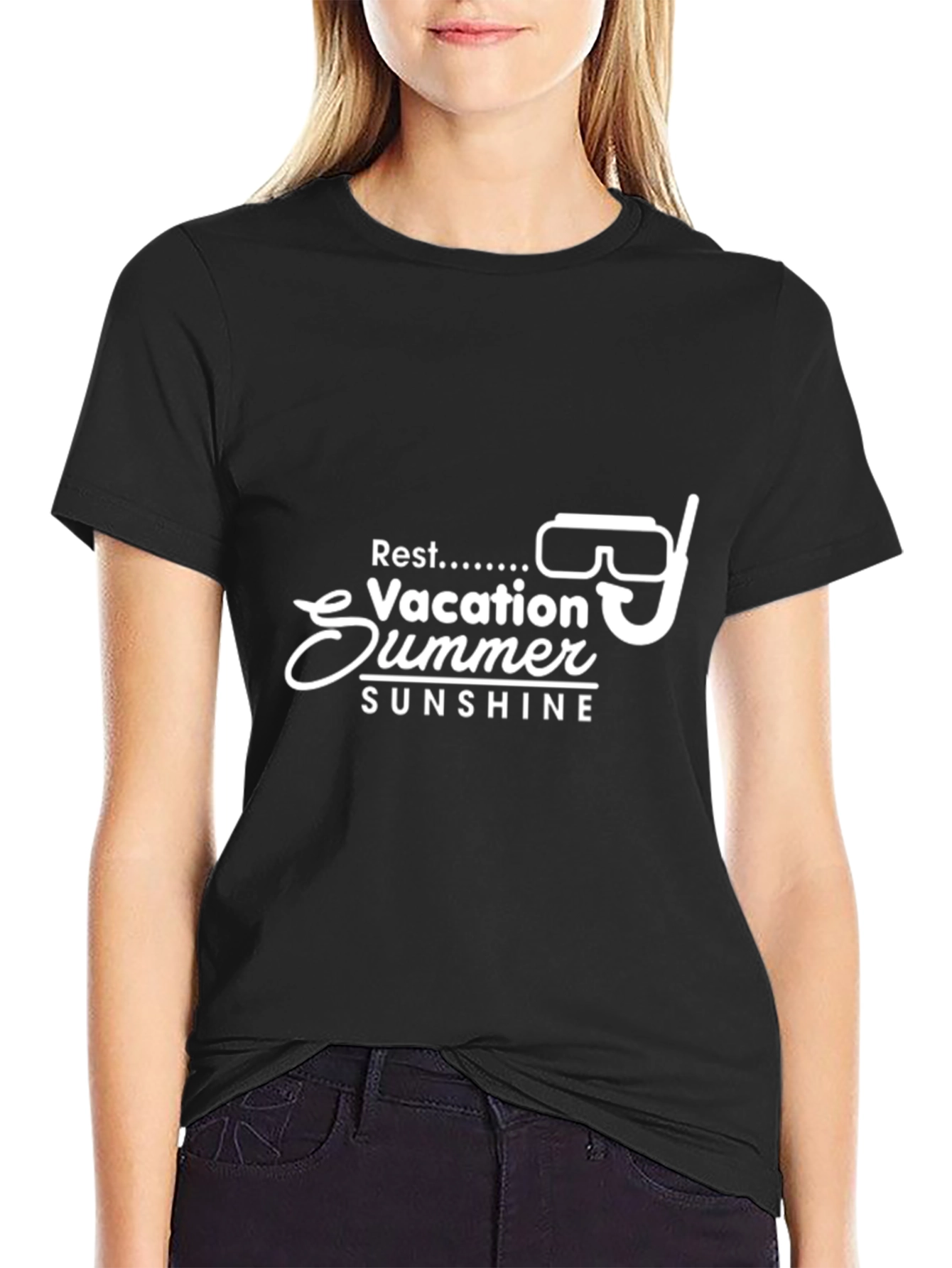 Vacation Mode Summer T-Shirt