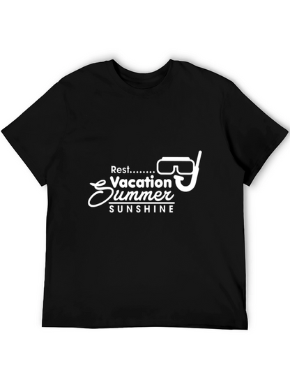 Vacation Mode Summer T-Shirt