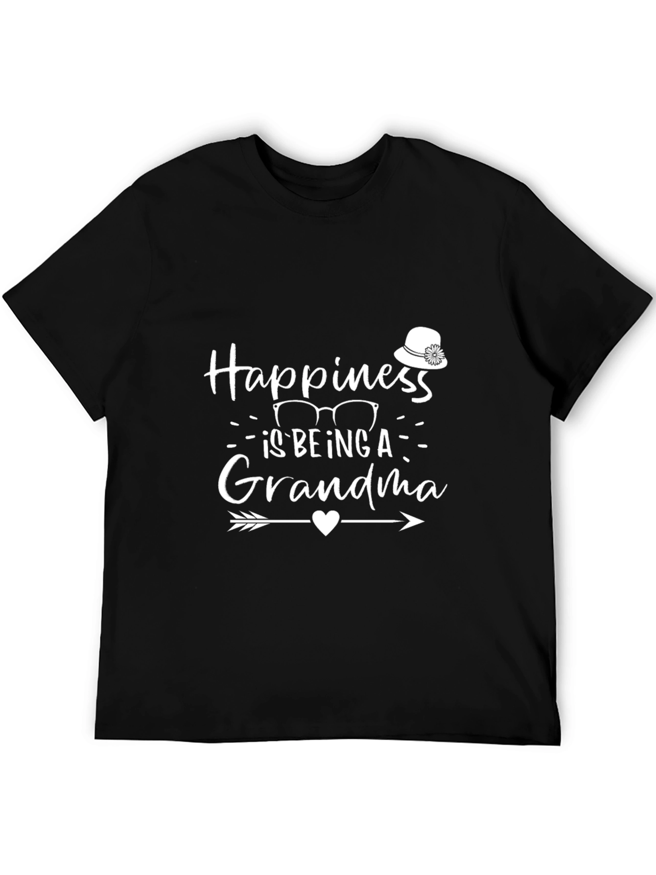 Happiness is Being a Grandma T-Shirt
