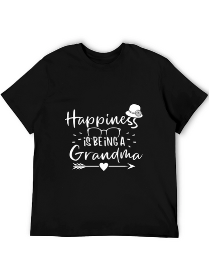 Happiness is Being a Grandma T-Shirt