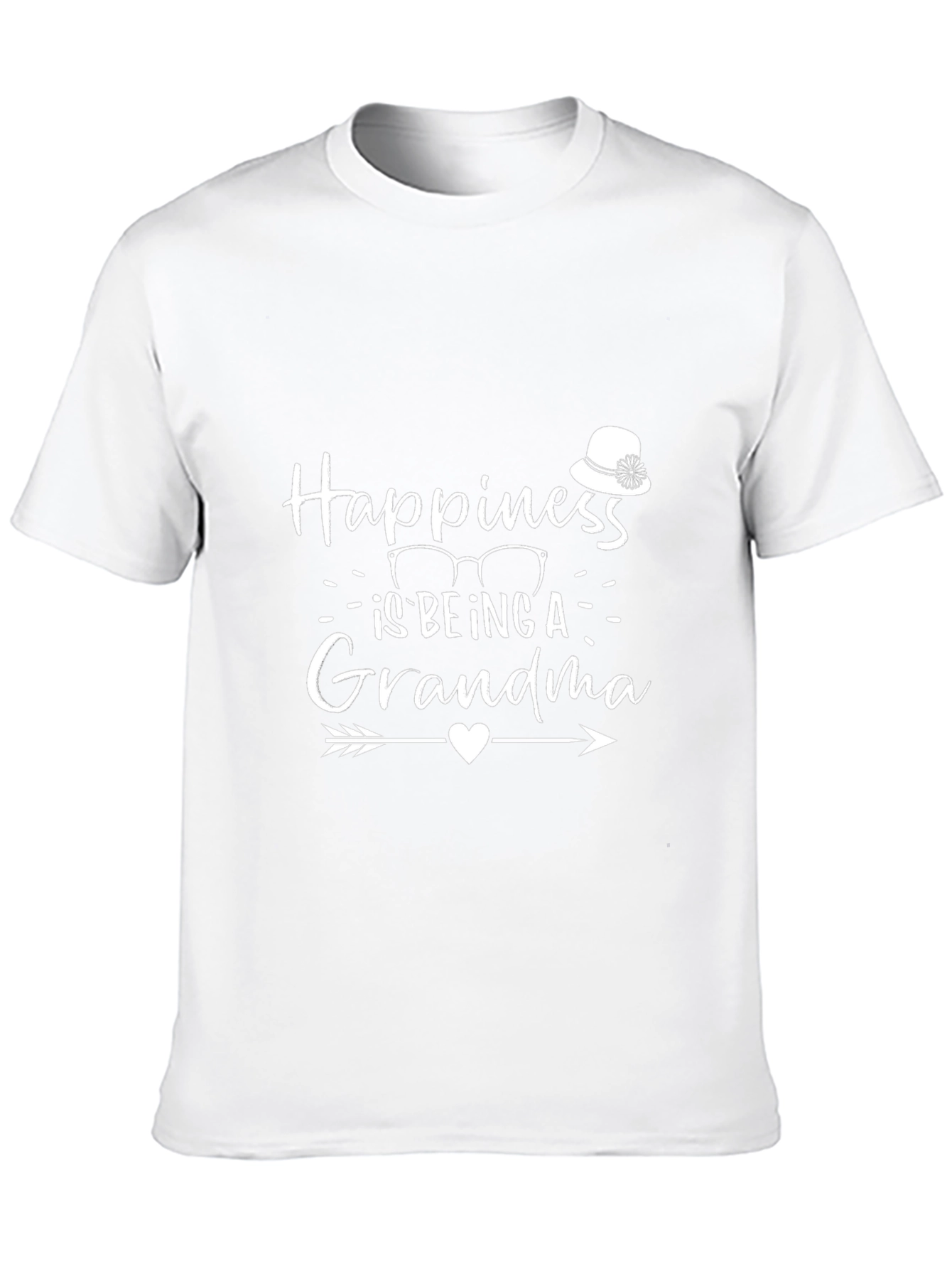 Happiness is Being a Grandma T-Shirt