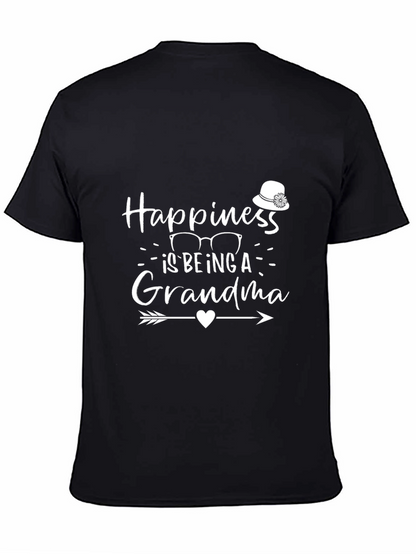 Happiness is Being a Grandma T-Shirt