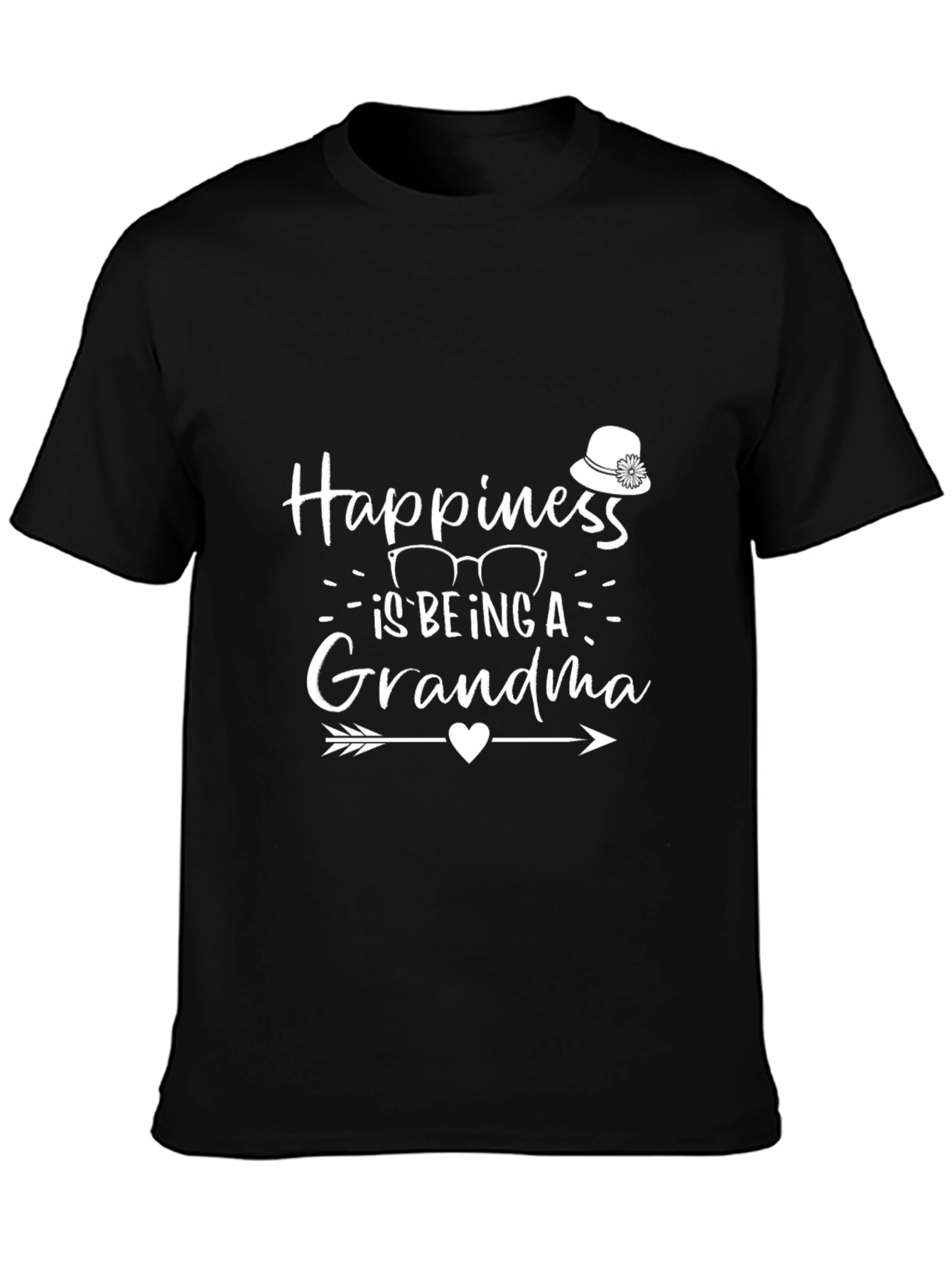 Happiness is Being a Grandma T-Shirt