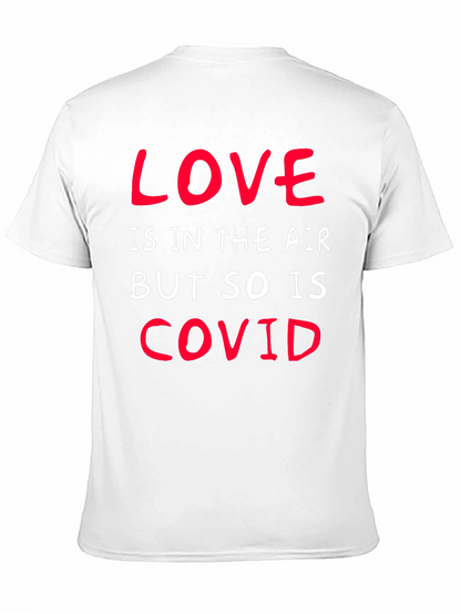 Love is in the Air Funny Graphic Tee