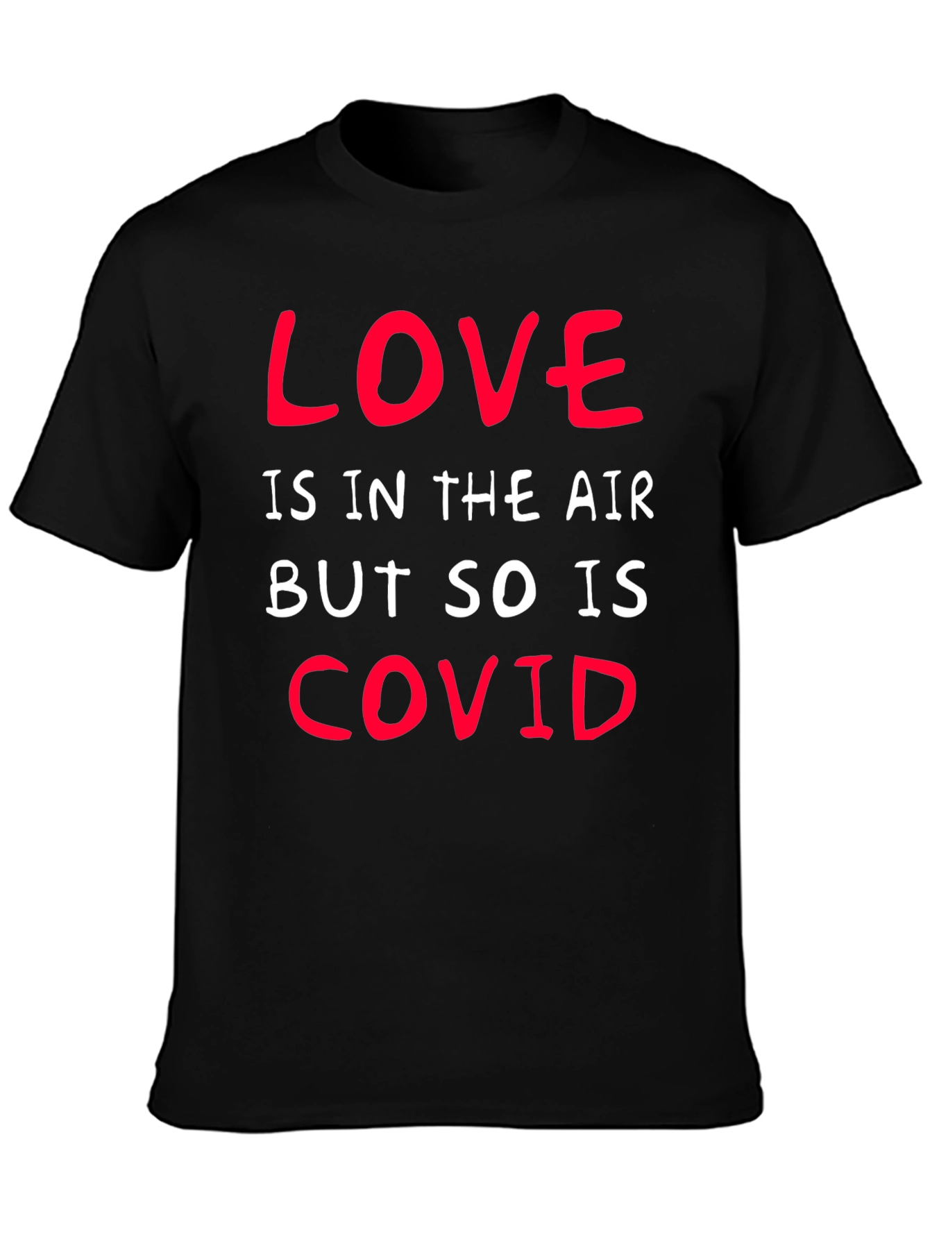 Love is in the Air Funny Graphic Tee