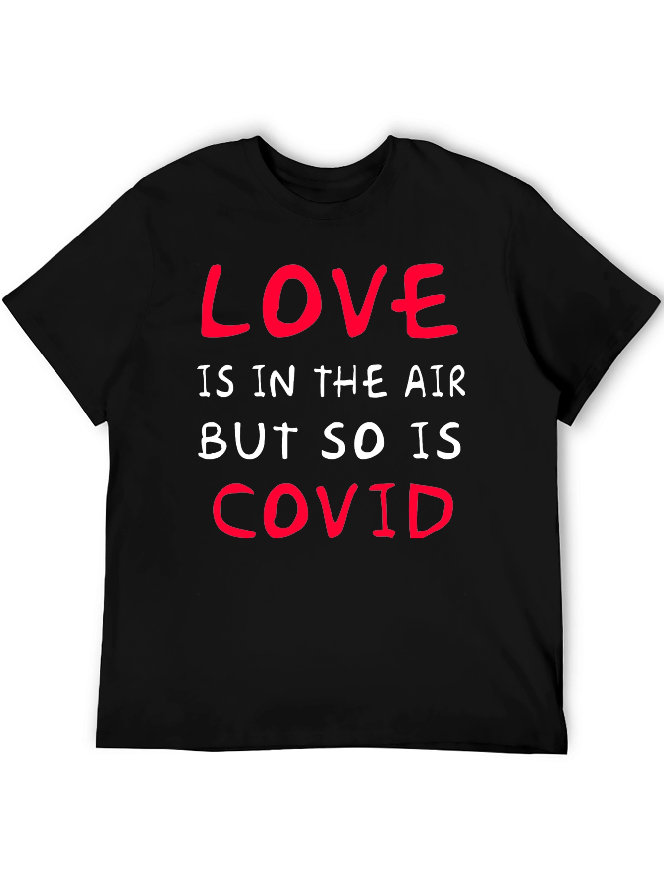 Love is in the Air Funny Graphic Tee