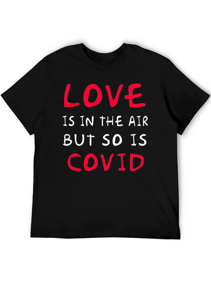 Love is in the Air Funny Graphic Tee