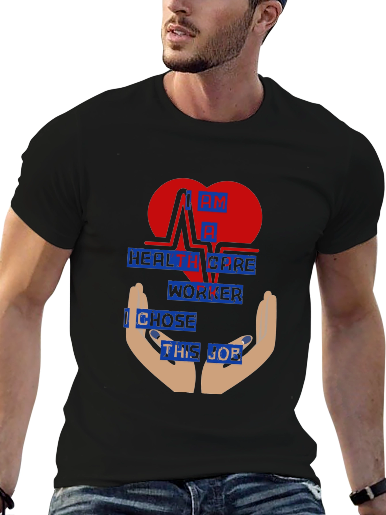 Healthcare Worker T-Shirt