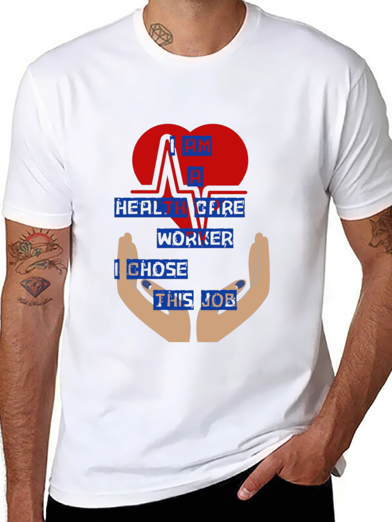 Healthcare Worker T-Shirt