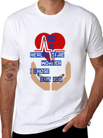 Healthcare Worker T-Shirt