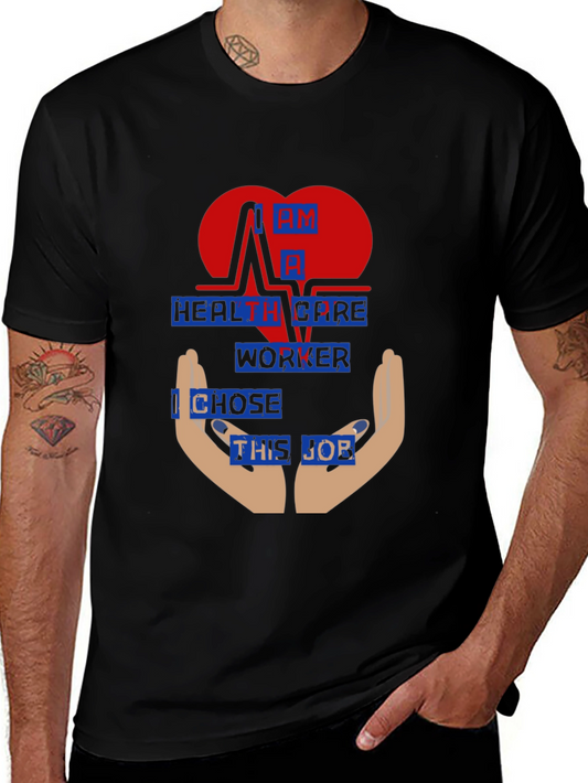 Healthcare Worker T-Shirt