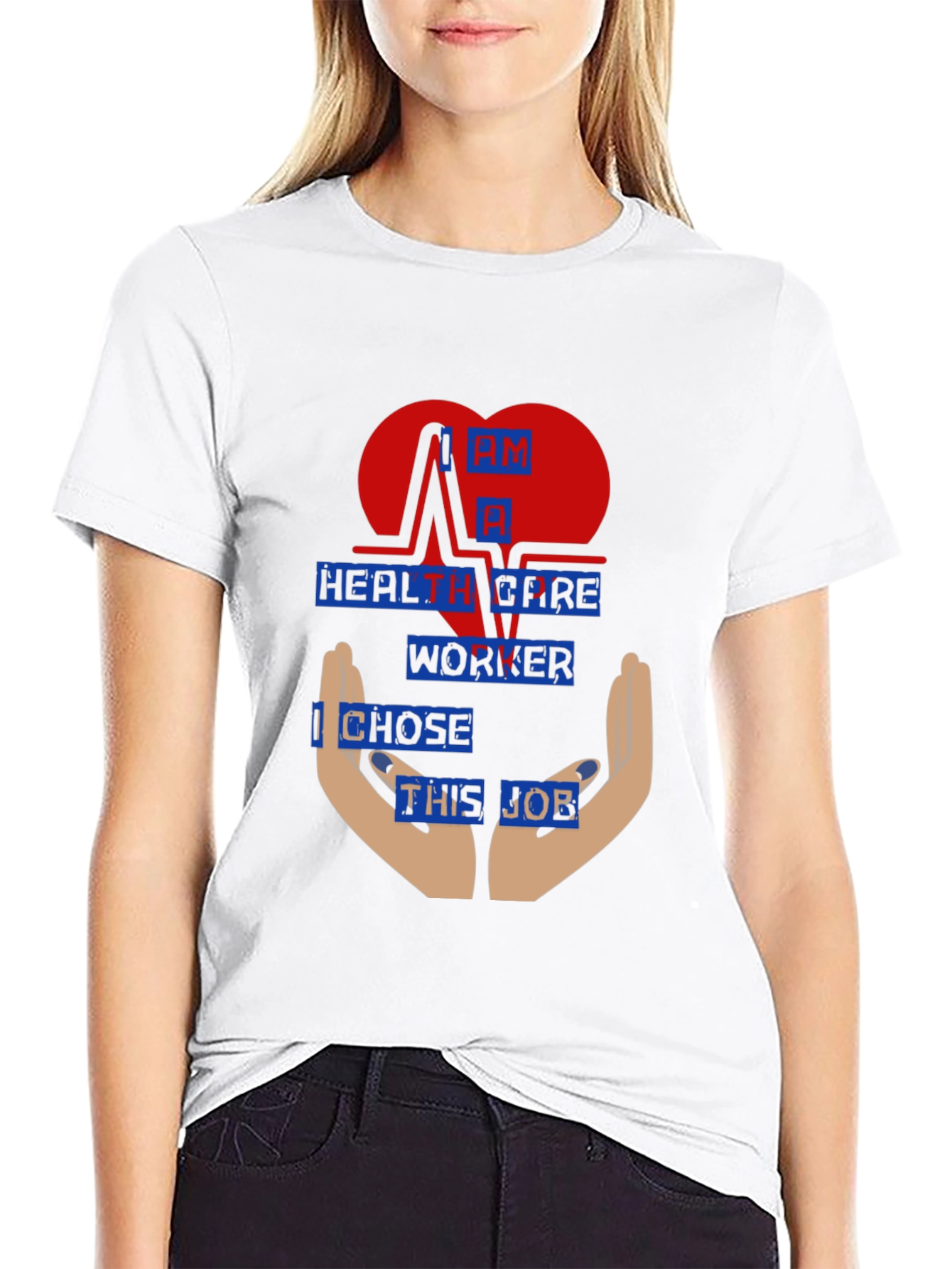 Healthcare Worker T-Shirt