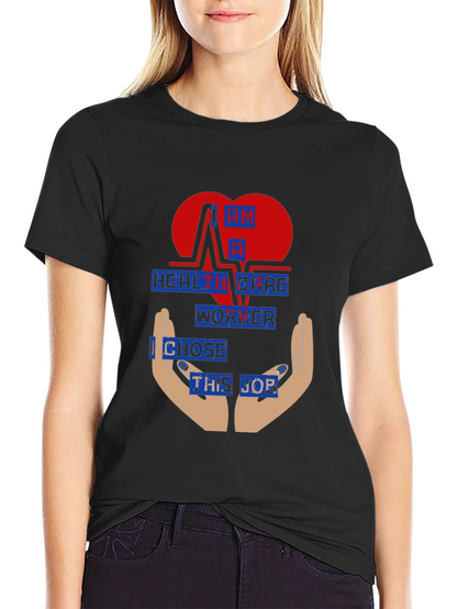 Healthcare Worker T-Shirt