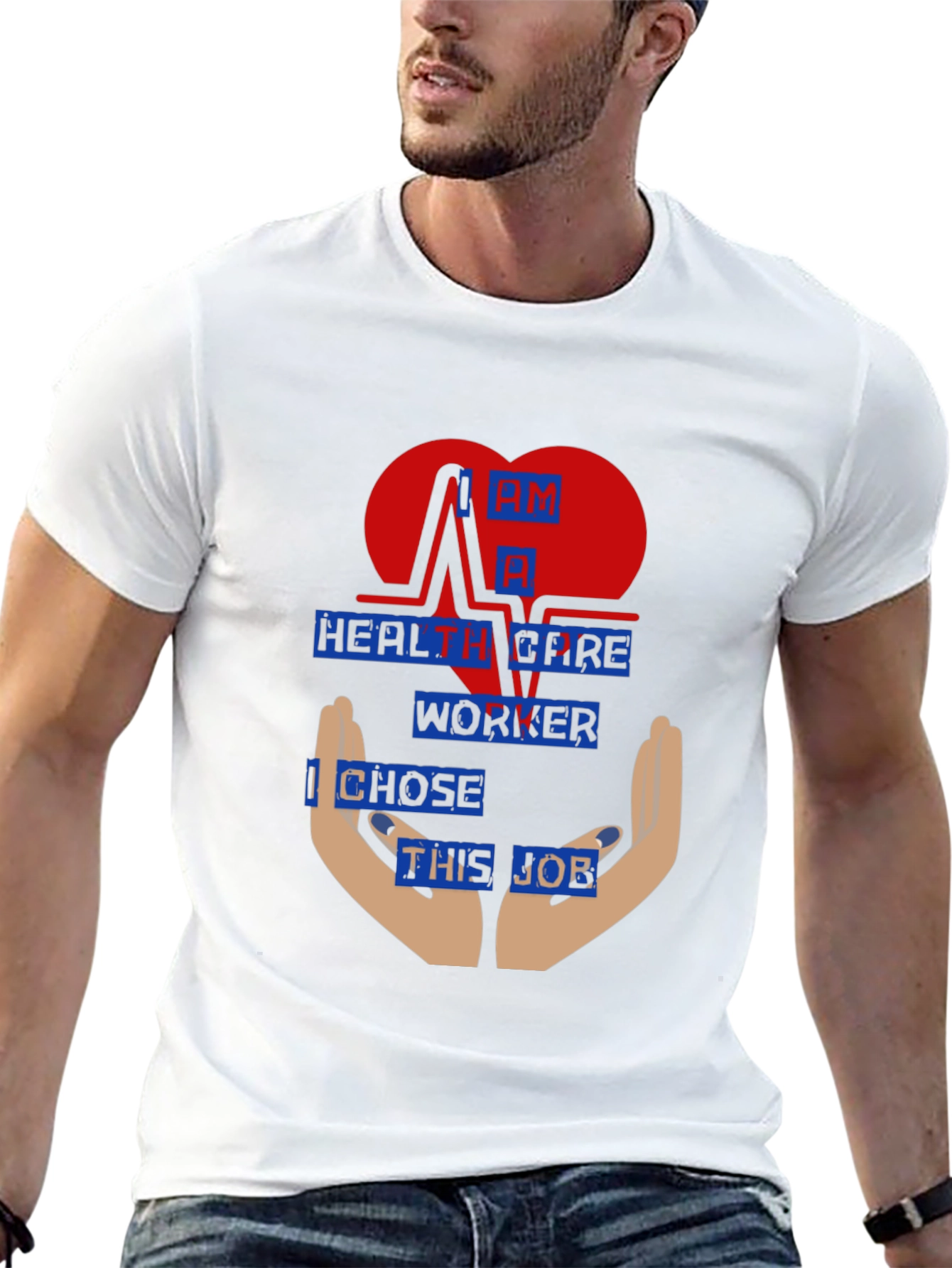 Healthcare Worker T-Shirt