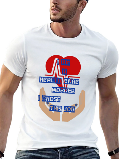Healthcare Worker T-Shirt