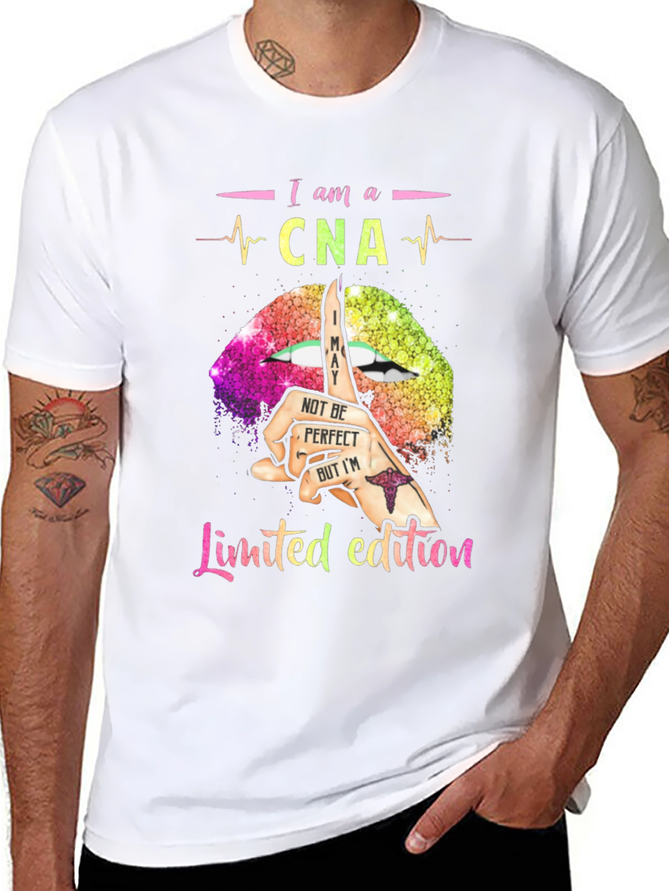I am a CNA Limited Edition T-Shirt
