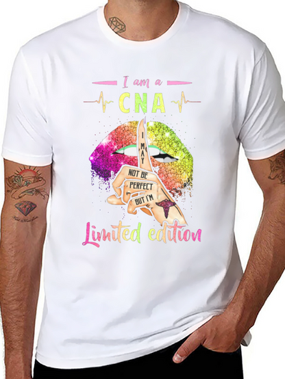 I am a CNA Limited Edition T-Shirt