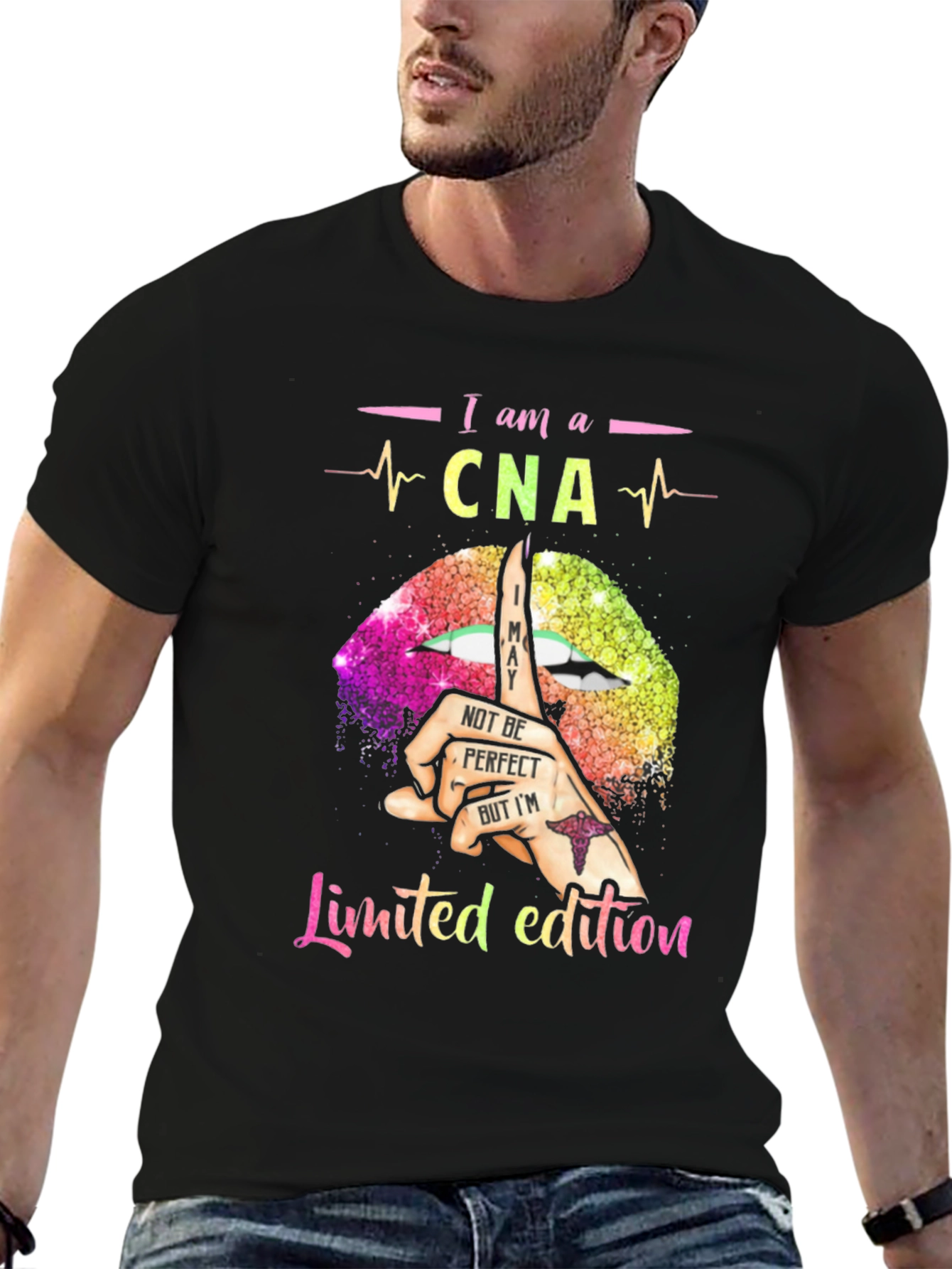 I am a CNA Limited Edition T-Shirt