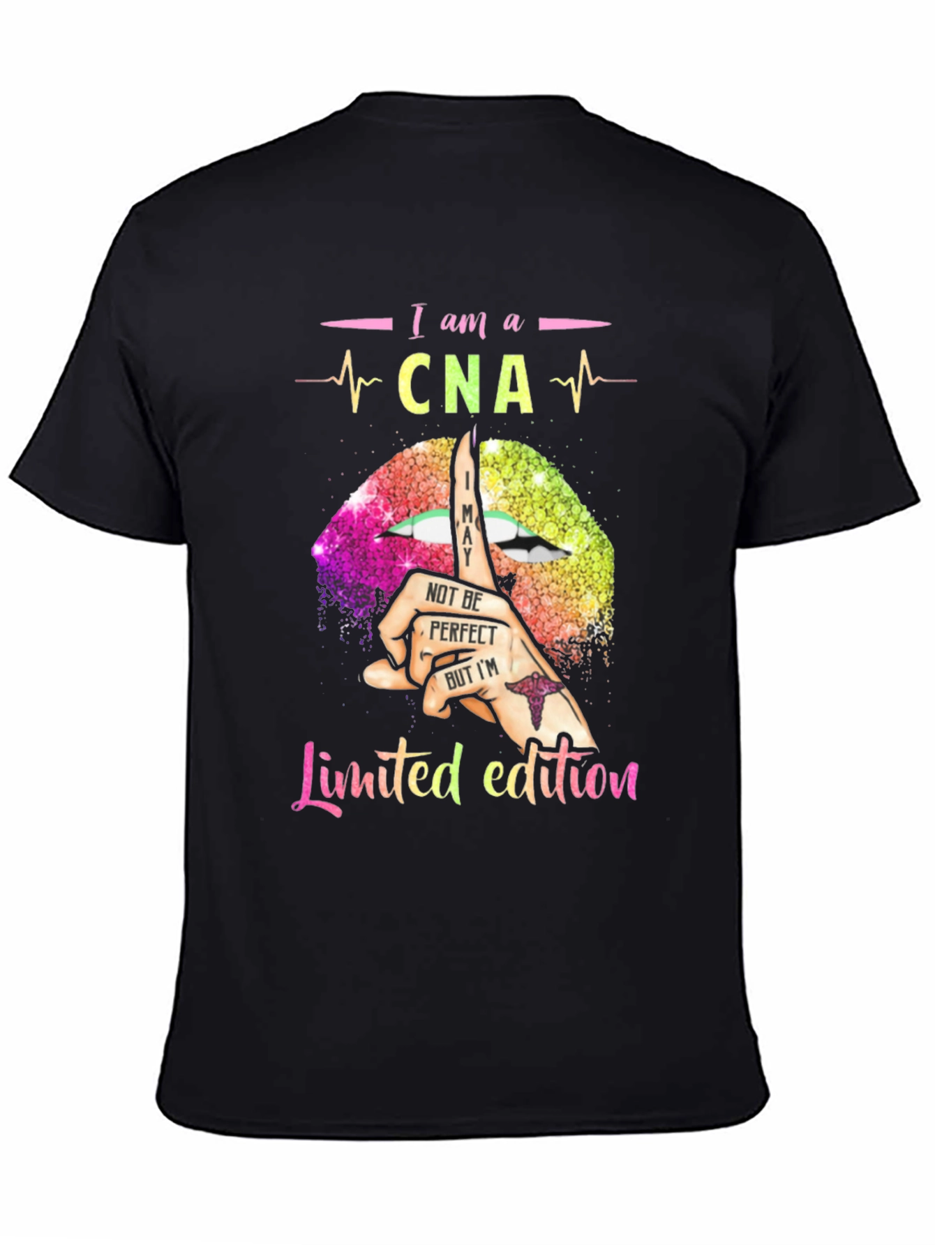 I am a CNA Limited Edition T-Shirt