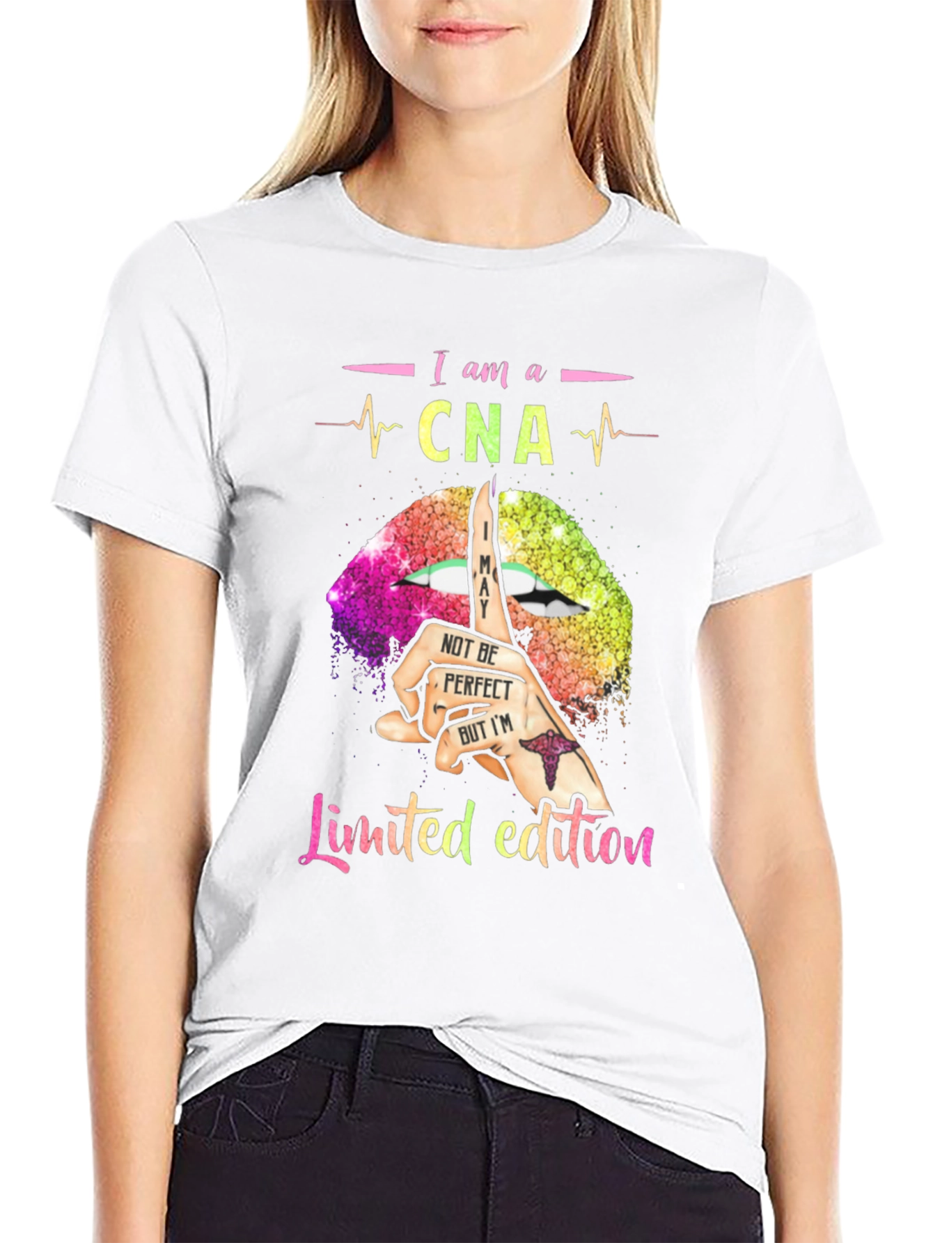I am a CNA Limited Edition T-Shirt