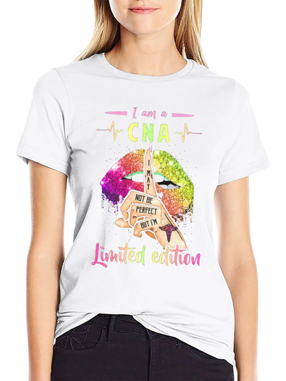 I am a CNA Limited Edition T-Shirt