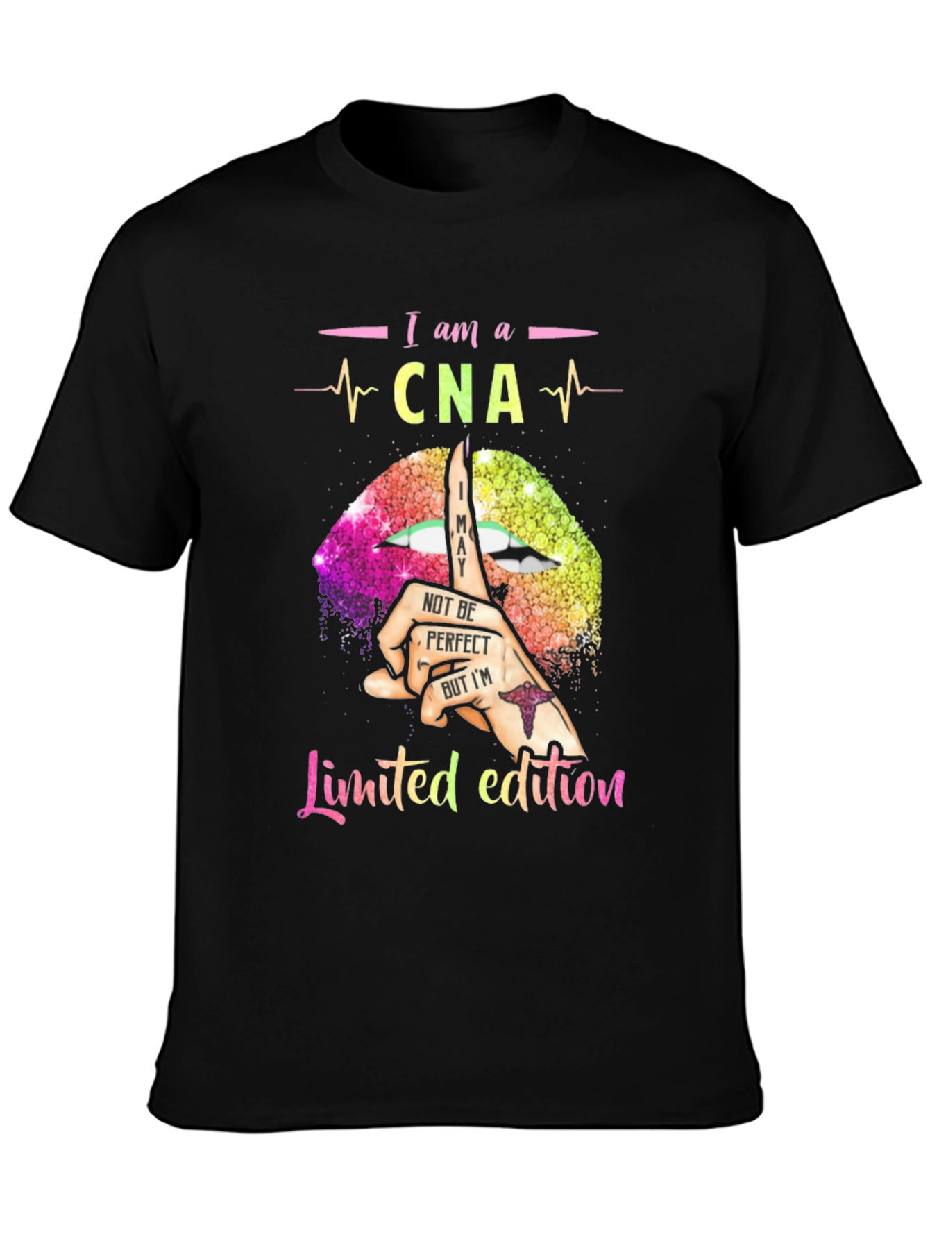 I am a CNA Limited Edition T-Shirt