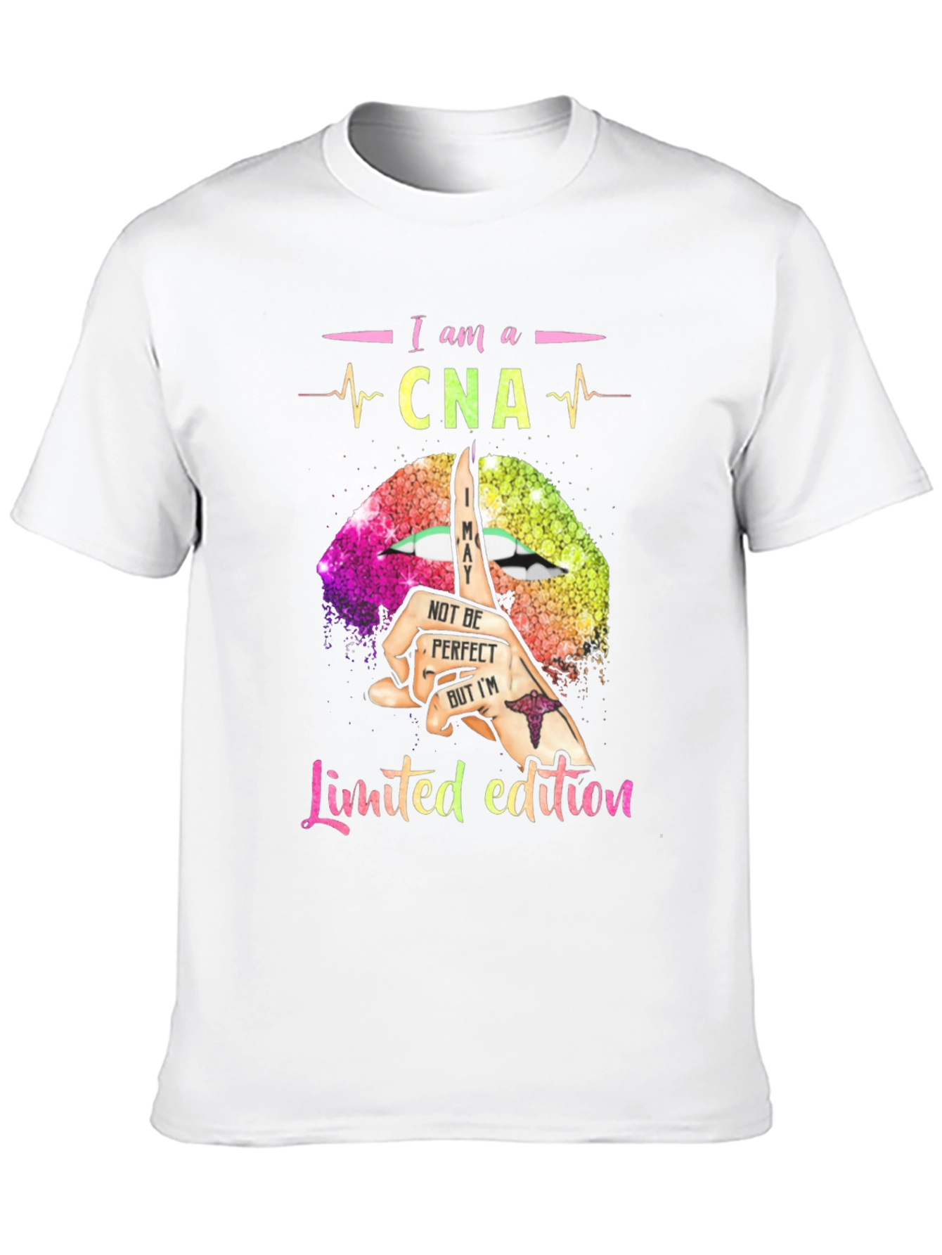 I am a CNA Limited Edition T-Shirt