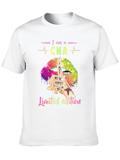 I am a CNA Limited Edition T-Shirt