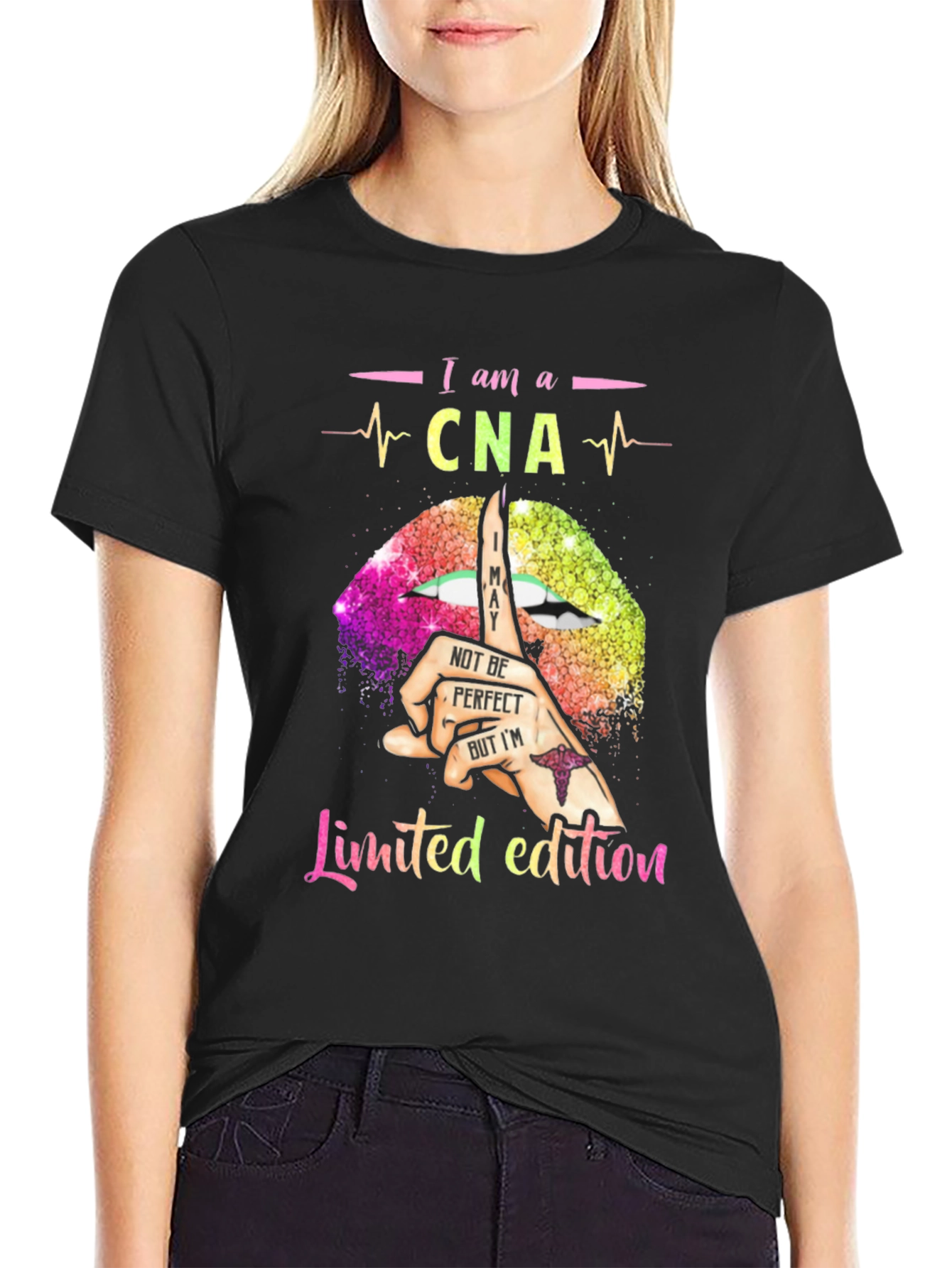 I am a CNA Limited Edition T-Shirt