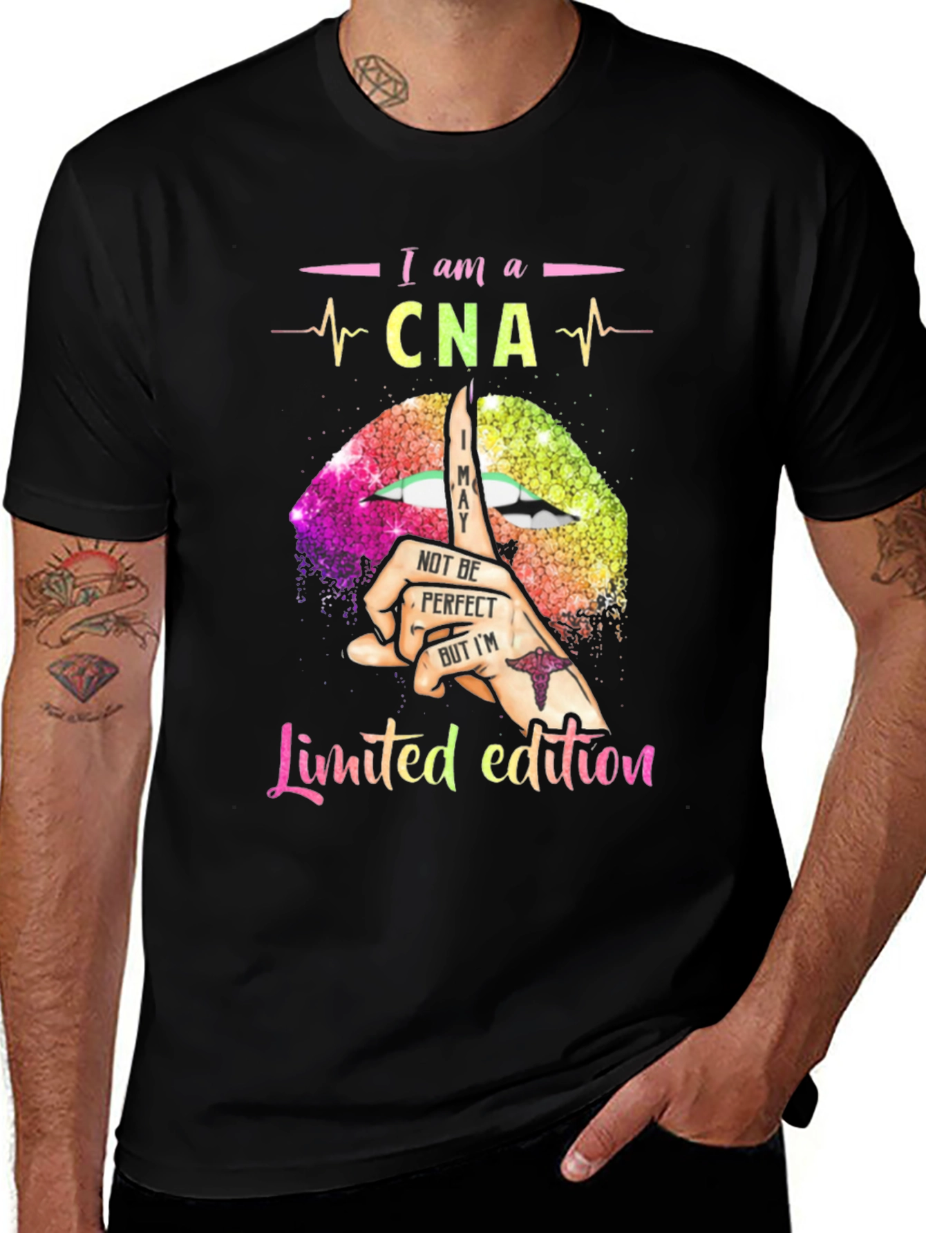 I am a CNA Limited Edition T-Shirt