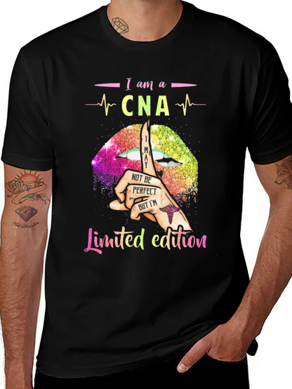 I am a CNA Limited Edition T-Shirt