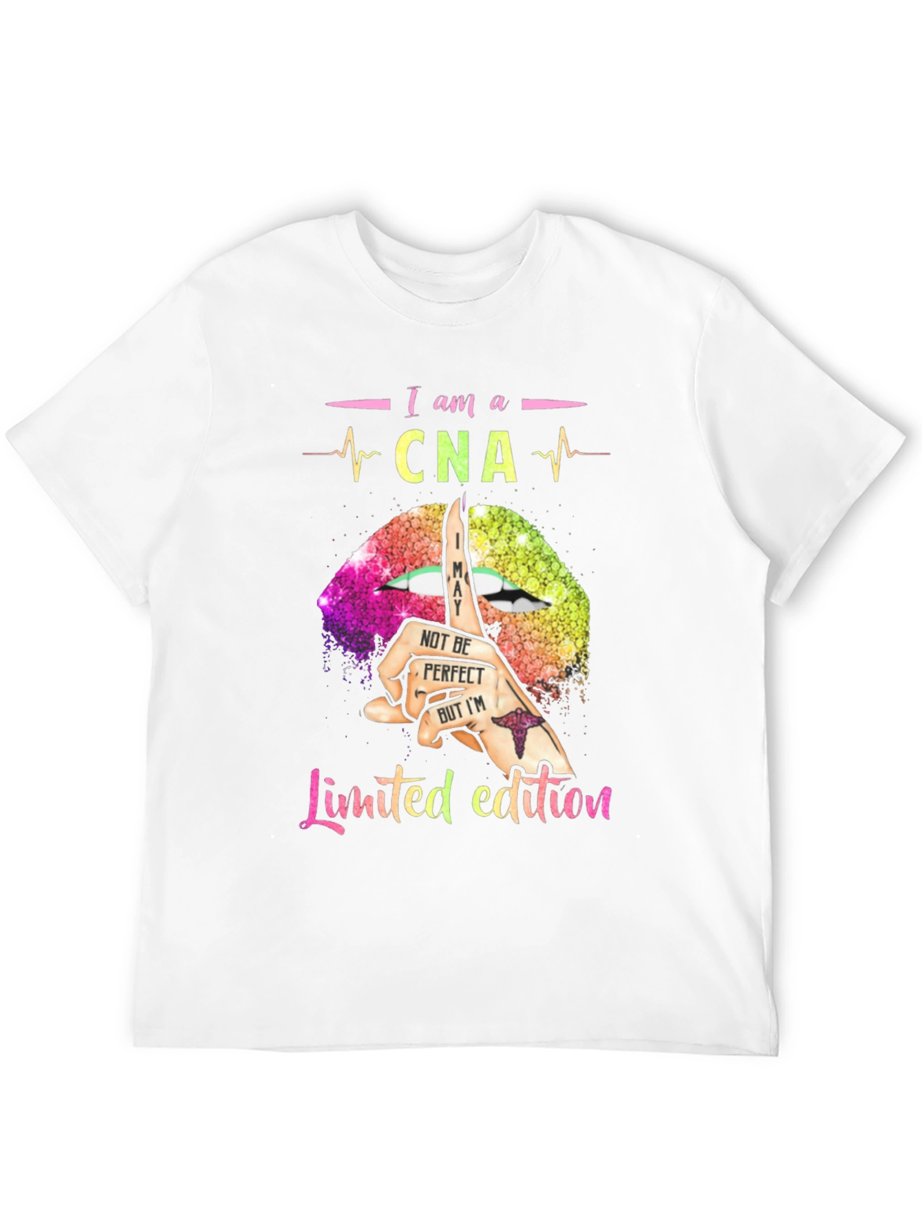 I am a CNA Limited Edition T-Shirt
