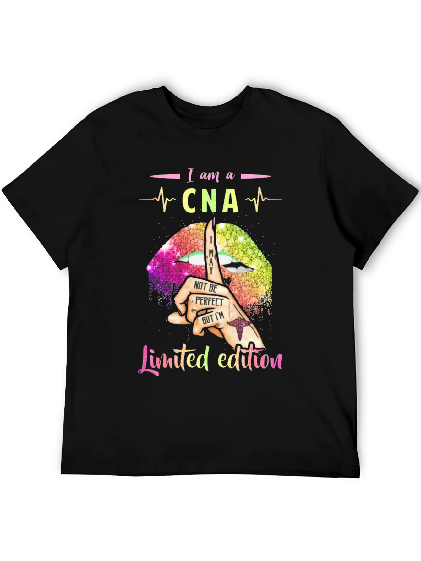 I am a CNA Limited Edition T-Shirt